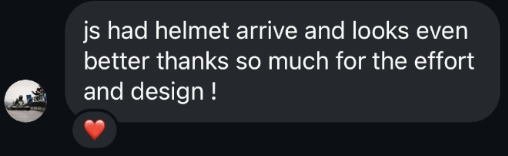 Customer review 6